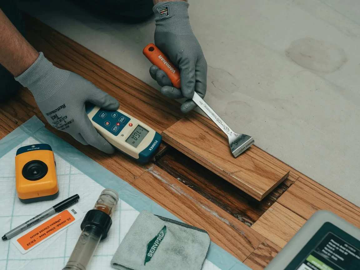 Why choose Water Damage Restoration in Lockbourne, OH